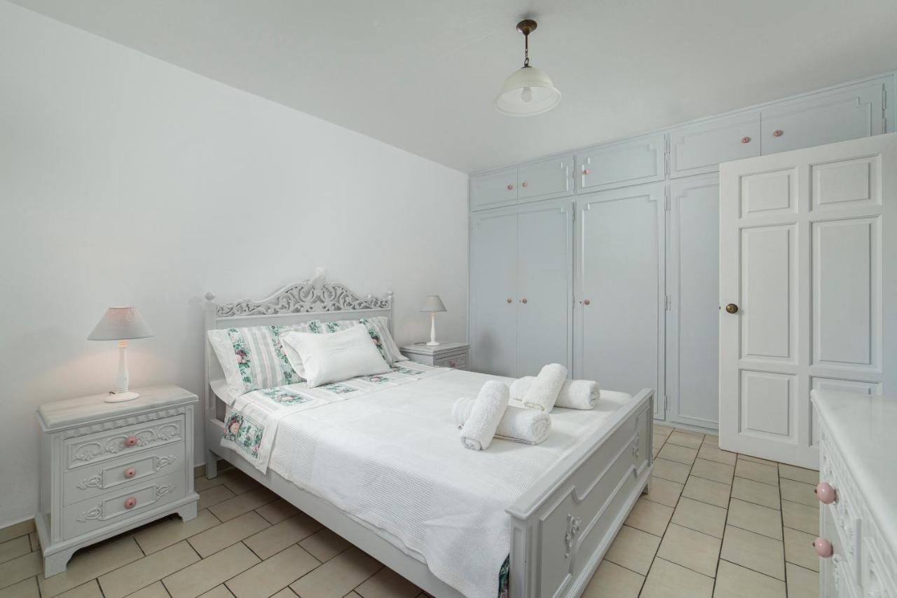 Victoria'S Summerhouse Ándros 외부 사진